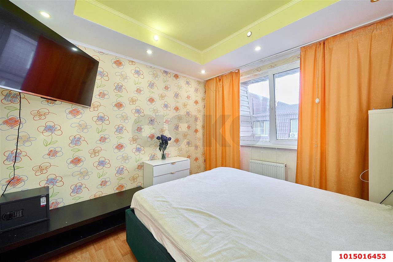 Фото №7: 2-комнатная квартира 53 м² - Краснодар, Музыкальный, ул. Агрохимическая, 128