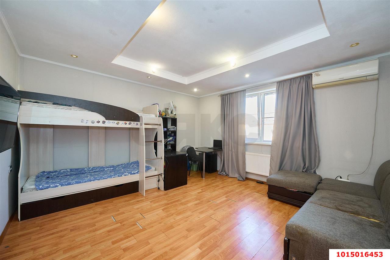 Фото №9: 2-комнатная квартира 53 м² - Краснодар, Музыкальный, ул. Агрохимическая, 128