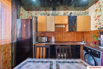 Фото №4: 2-комнатная квартира 53 м² - Краснодар, мкр. Музыкальный, ул. Агрохимическая, 128