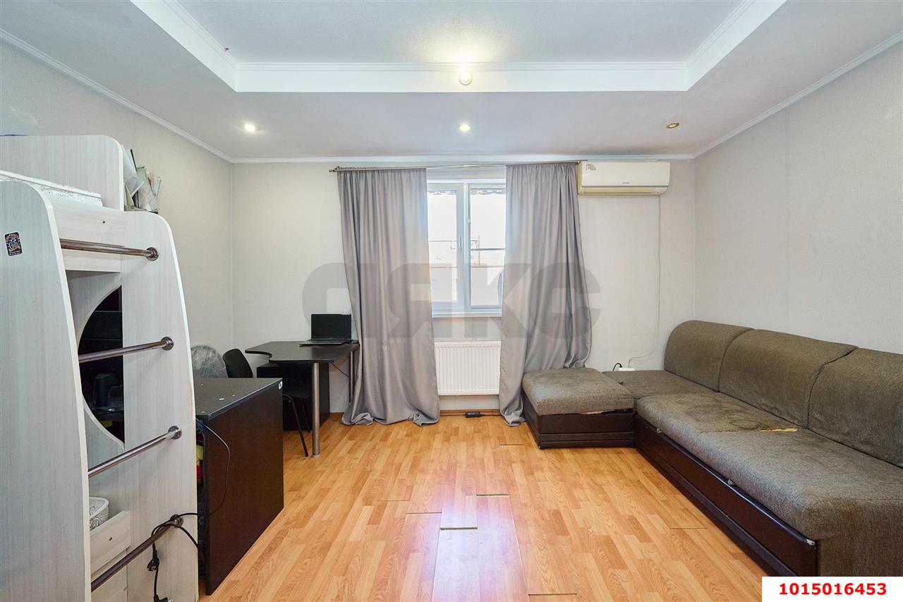 Фото №11: 2-комнатная квартира 53 м² - Краснодар, Музыкальный, ул. Агрохимическая, 128