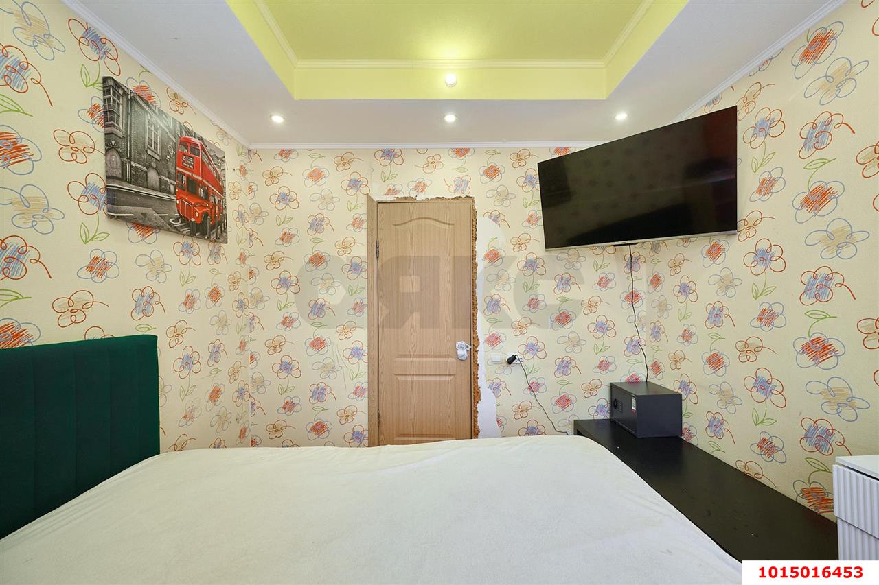 Фото №8: 2-комнатная квартира 53 м² - Краснодар, Музыкальный, ул. Агрохимическая, 128