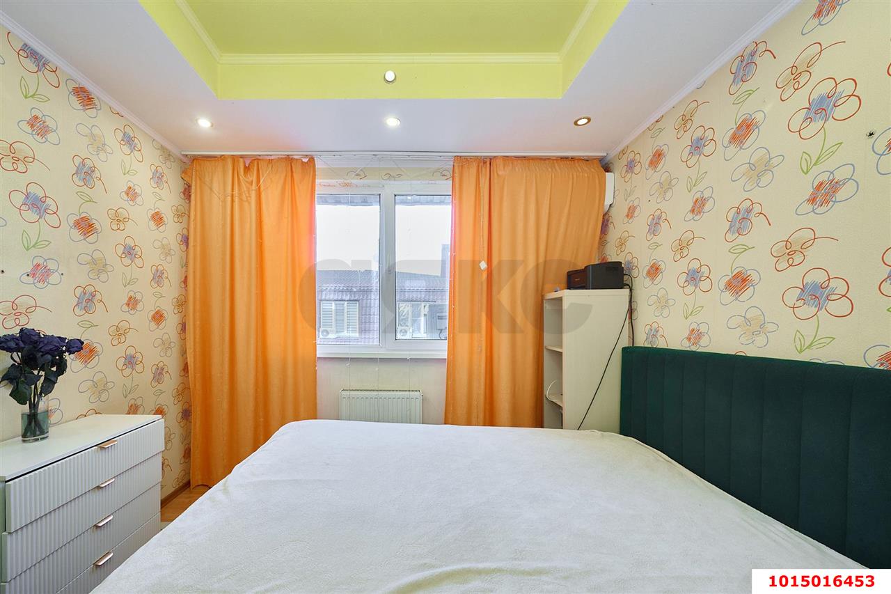 Фото №6: 2-комнатная квартира 53 м² - Краснодар, Музыкальный, ул. Агрохимическая, 128