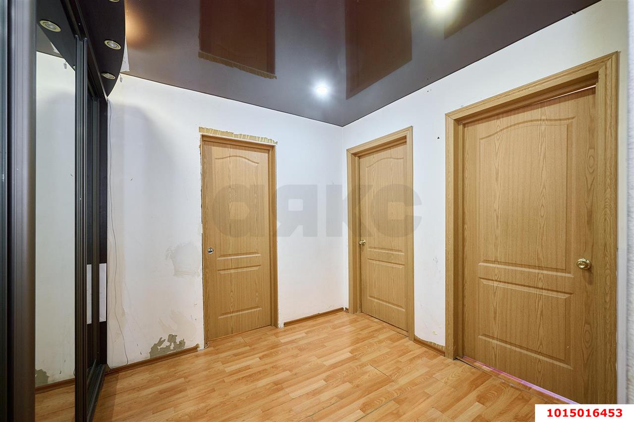 Фото №15: 2-комнатная квартира 53 м² - Краснодар, Музыкальный, ул. Агрохимическая, 128