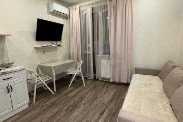 Фото №2: Студия 23 м² - Краснодар, мкр. ЖК Гарантия, ул. Восточно-Кругликовская, 42/3к2