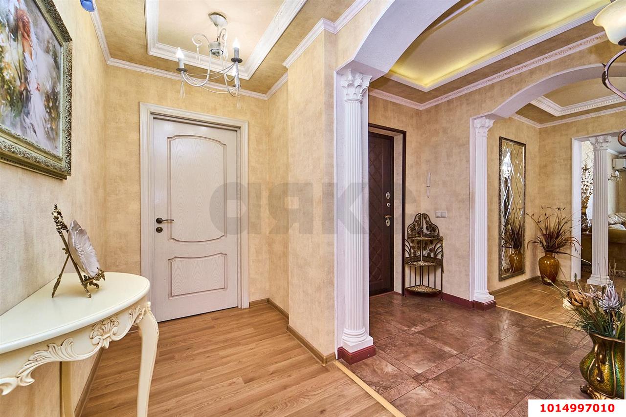 Фото №8: 3-комнатная квартира 120 м² - Краснодар, Прикубанский внутригородской округ, Музыкальный, мкр. ЖК Времена Года, ул. Евгении Жигуленко, 4