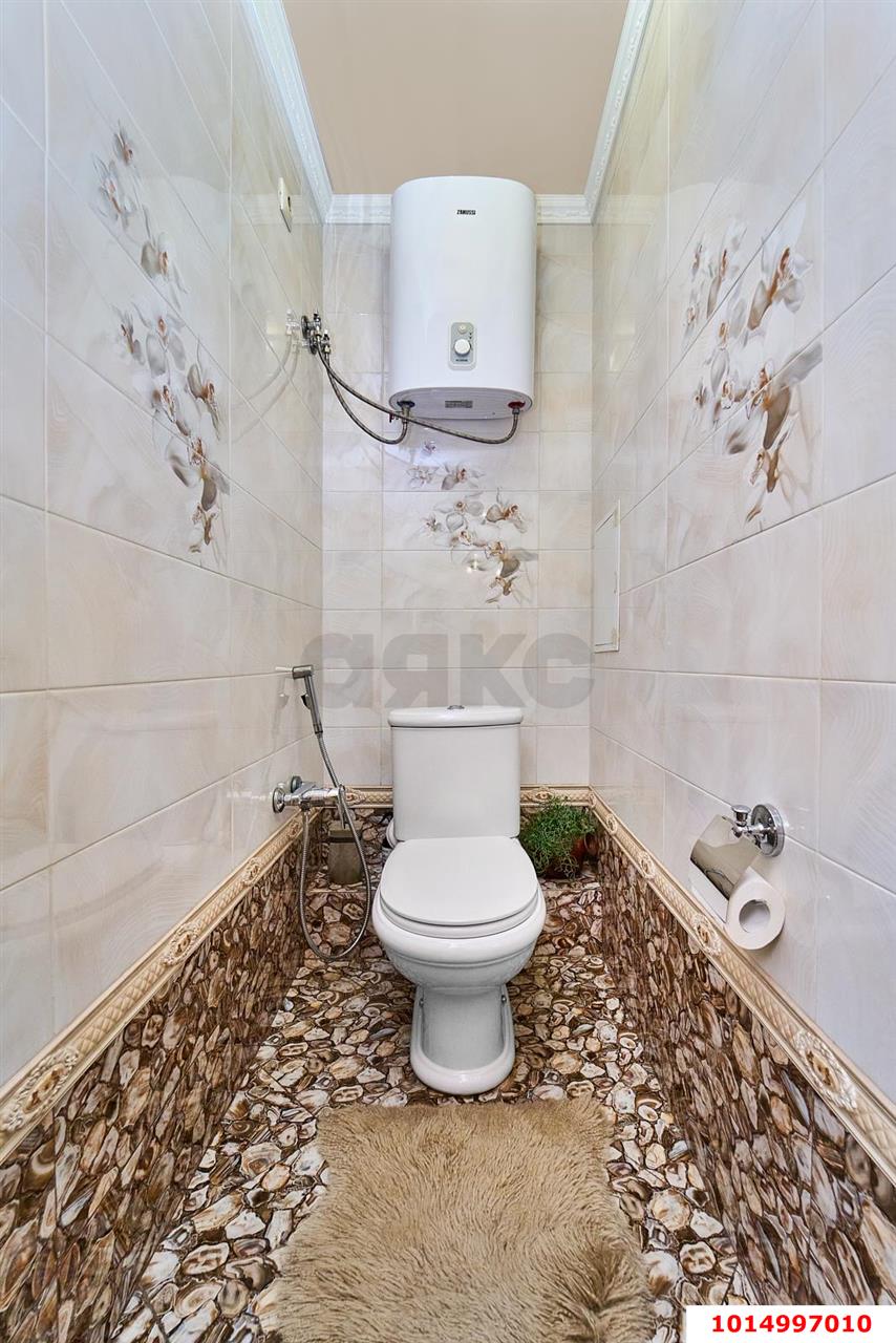 Фото №19: 3-комнатная квартира 120 м² - Краснодар, Прикубанский внутригородской округ, Музыкальный, мкр. ЖК Времена Года, ул. Евгении Жигуленко, 4