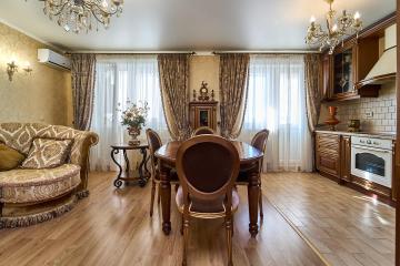 Фото №1: 3-комнатная квартира 120 м² - Краснодар, мкр. ЖК Времена Года, ул. Евгении Жигуленко, 4