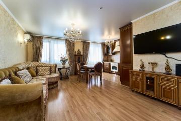 Фото №2: 3-комнатная квартира 120 м² - Краснодар, мкр. ЖК Времена Года, ул. Евгении Жигуленко, 4