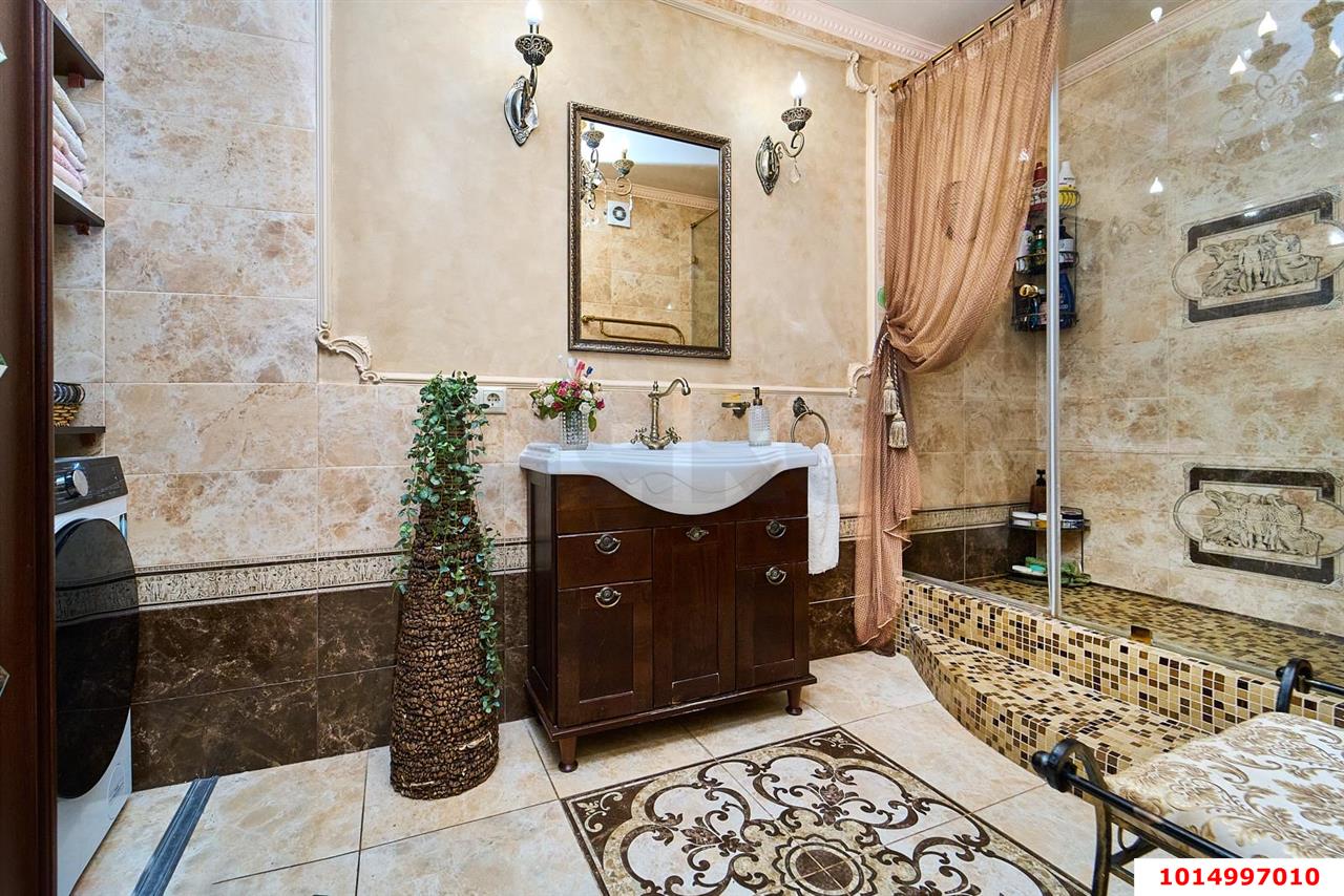 Фото №17: 3-комнатная квартира 120 м² - Краснодар, Прикубанский внутригородской округ, Музыкальный, мкр. ЖК Времена Года, ул. Евгении Жигуленко, 4