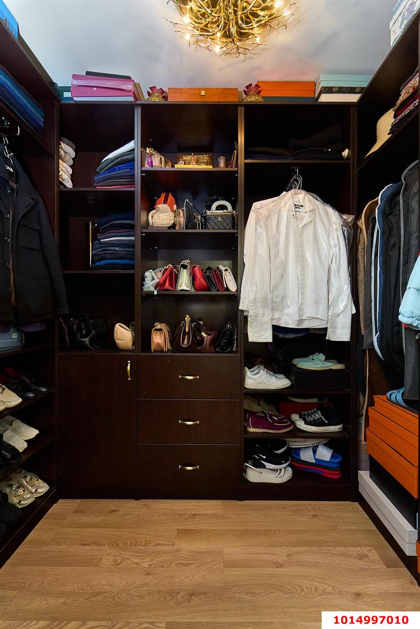 Фото №20: 3-комнатная квартира 120 м² - Краснодар, Прикубанский внутригородской округ, Музыкальный, мкр. ЖК Времена Года, ул. Евгении Жигуленко, 4