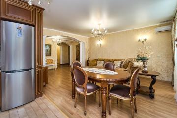 Фото №4: 3-комнатная квартира 120 м² - Краснодар, мкр. ЖК Времена Года, ул. Евгении Жигуленко, 4