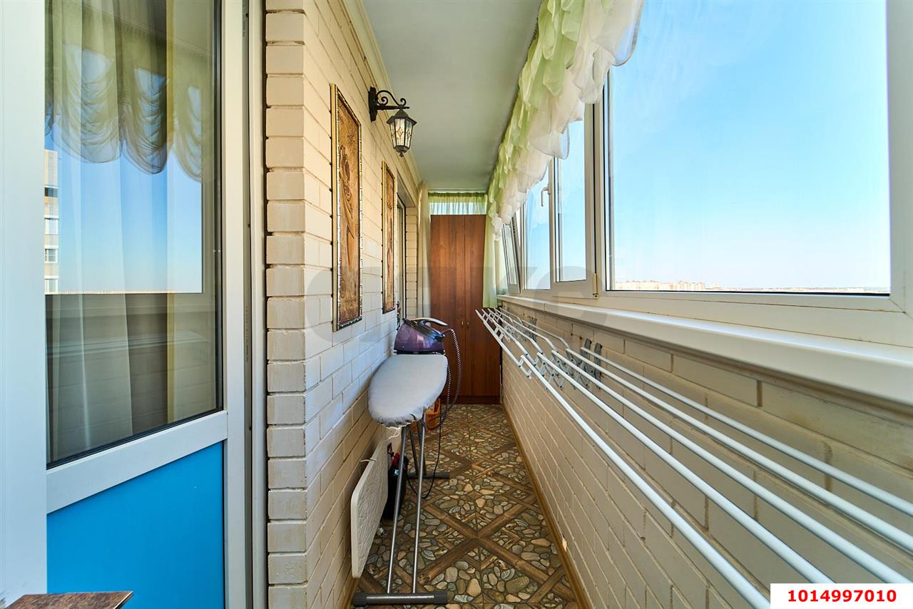 Фото №16: 3-комнатная квартира 120 м² - Краснодар, Прикубанский внутригородской округ, Музыкальный, мкр. ЖК Времена Года, ул. Евгении Жигуленко, 4