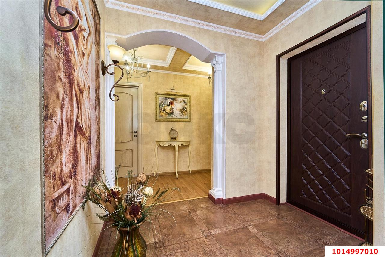 Фото №7: 3-комнатная квартира 120 м² - Краснодар, ЖК Времена Года, ул. Евгении Жигуленко, 4