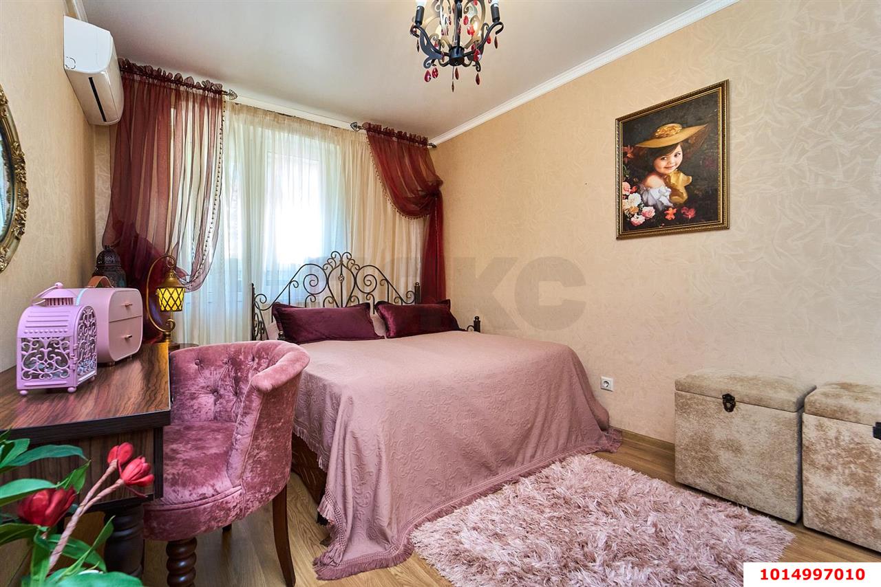 Фото №11: 3-комнатная квартира 120 м² - Краснодар, ЖК Времена Года, ул. Евгении Жигуленко, 4