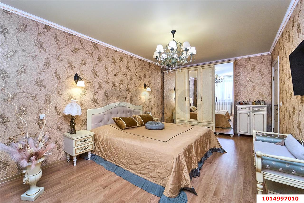 Фото №13: 3-комнатная квартира 120 м² - Краснодар, ЖК Времена Года, ул. Евгении Жигуленко, 4