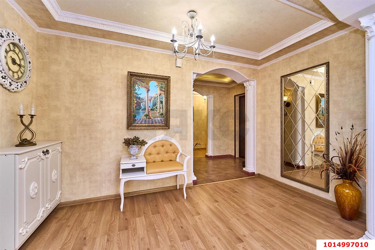 Фото №9: 3-комнатная квартира 120 м² - Краснодар, ЖК Времена Года, ул. Евгении Жигуленко, 4