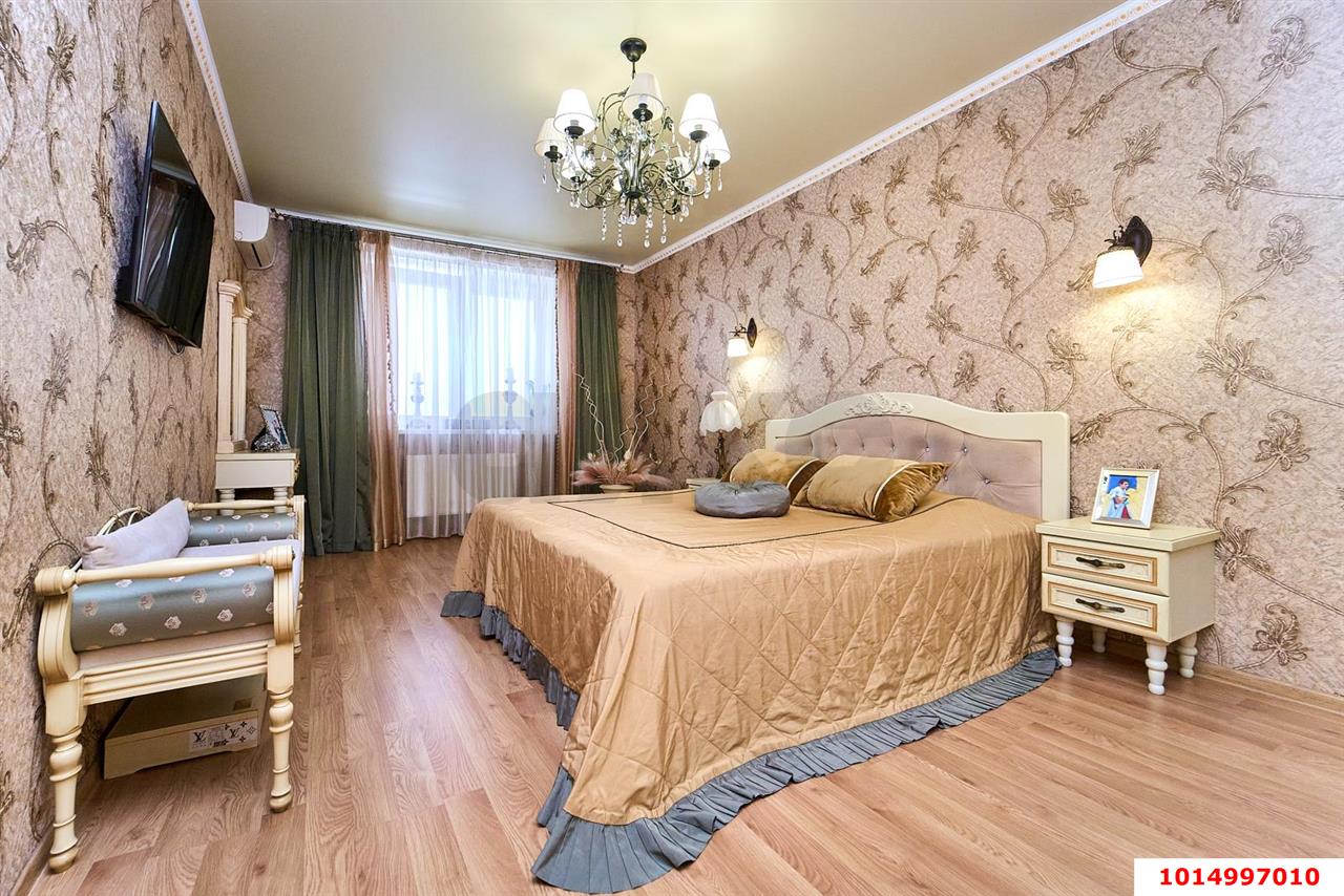 Фото №12: 3-комнатная квартира 120 м² - Краснодар, ЖК Времена Года, ул. Евгении Жигуленко, 4