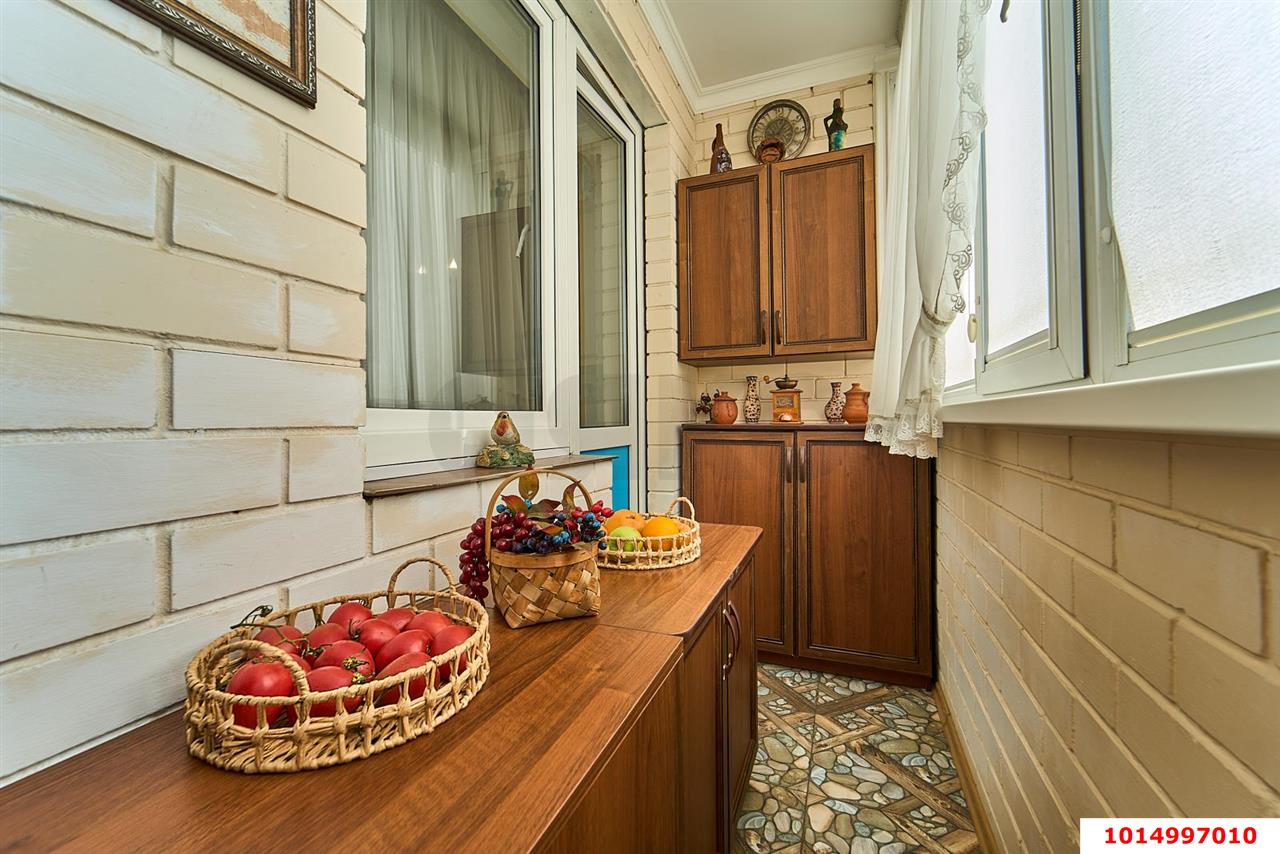 Фото №5: 3-комнатная квартира 120 м² - Краснодар, Прикубанский внутригородской округ, Музыкальный, мкр. ЖК Времена Года, ул. Евгении Жигуленко, 4