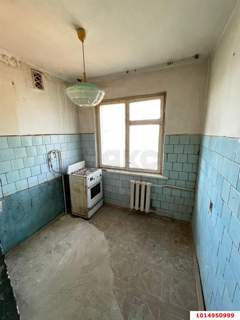 Фото №5: 2-комнатная квартира 48 м² - Берёзовый, Прогресс, ул. Археолога Анфимова, 25