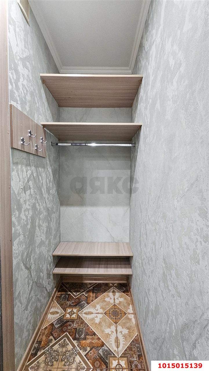 Фото №10: 1-комнатная квартира 43 м² - Краснодар, Прикубанский внутригородской округ, имени Петра Метальникова, мкр. ЖК Атмосфера, ул. Московская, 125к2
