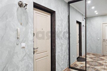 Фото №5: 1-комнатная квартира 43 м² - Краснодар, мкр. ЖК Атмосфера, ул. Московская, 125к2