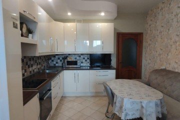 Фото №1: 2-комнатная квартира 74 м² - Краснодар, мкр. ЖК Янтарный 2, ул. Ковалёва, 48