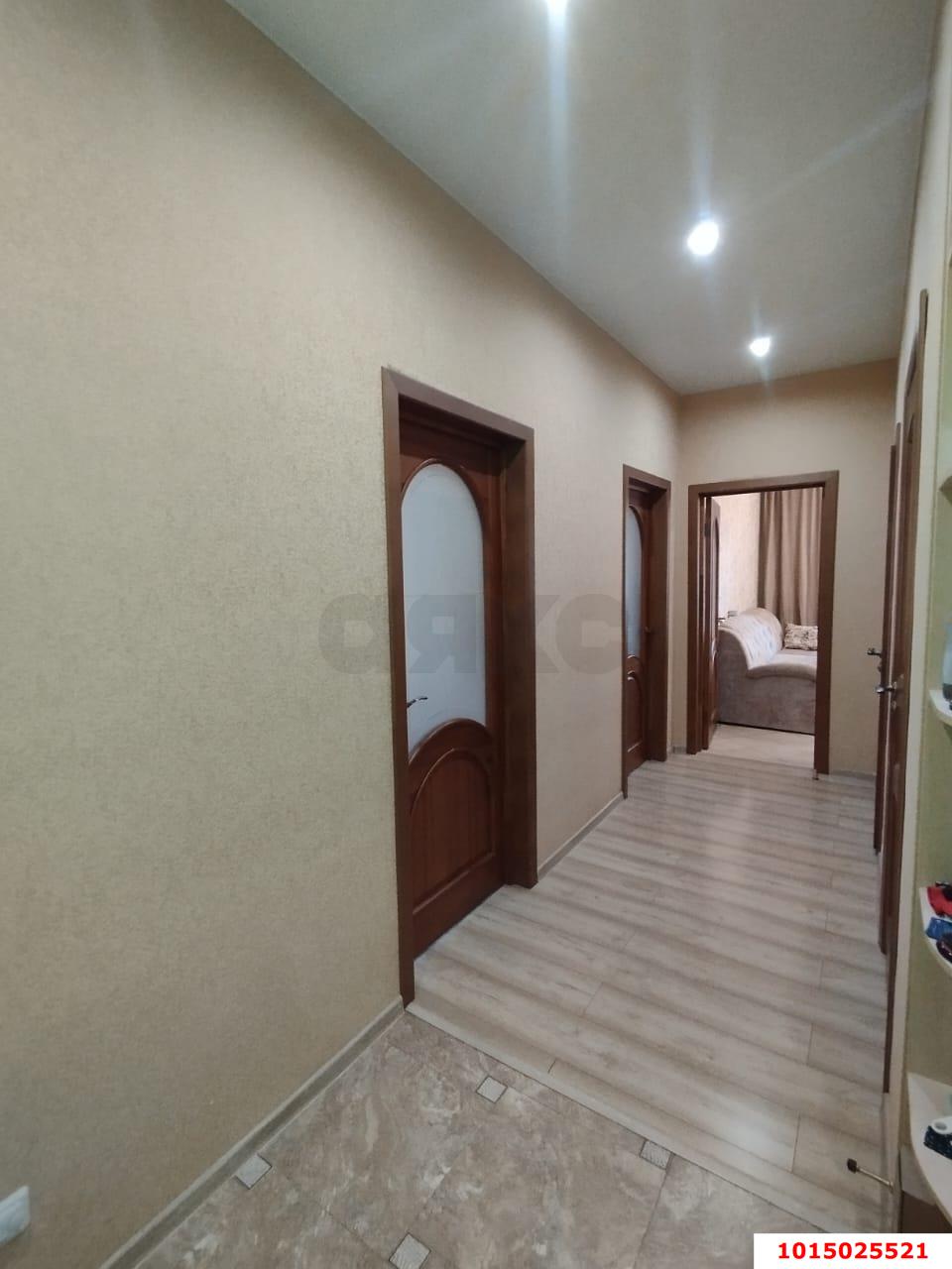 Фото №13: 2-комнатная квартира 74 м² - Краснодар, ЖК Янтарный 2, ул. Ковалёва, 48