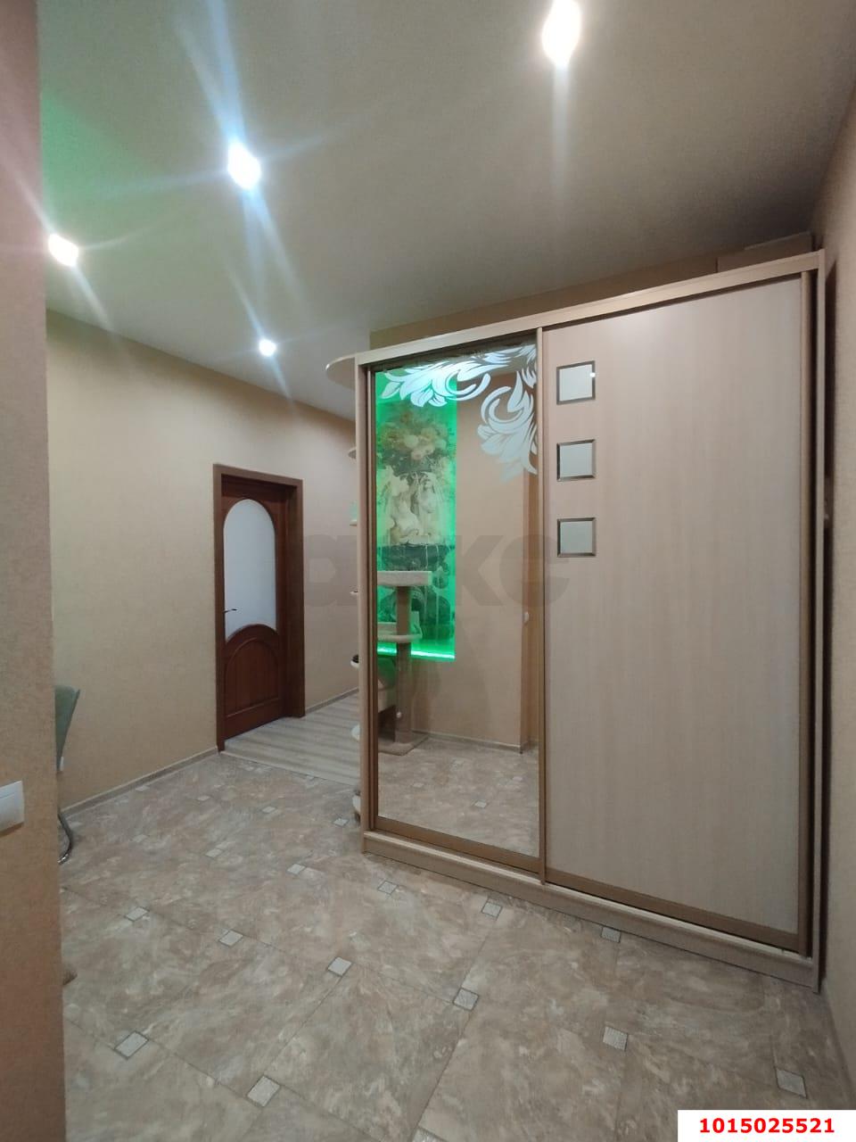 Фото №12: 2-комнатная квартира 74 м² - Краснодар, ЖК Янтарный 2, ул. Ковалёва, 48