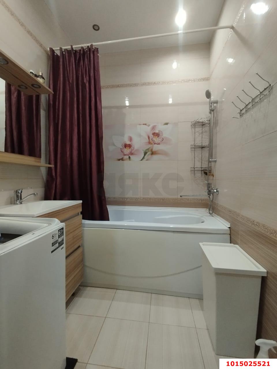 Фото №10: 2-комнатная квартира 74 м² - Краснодар, ЖК Янтарный 2, ул. Ковалёва, 48