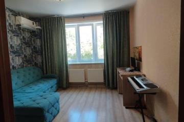 Фото №5: 2-комнатная квартира 74 м² - Краснодар, мкр. Солнечный, ул. Ковалёва, 46