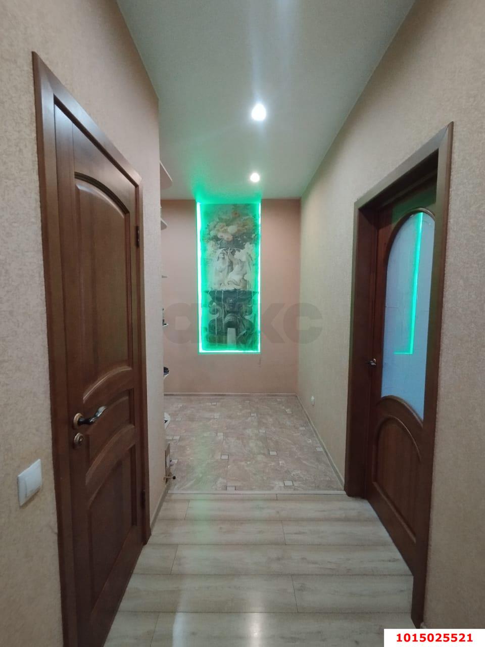 Фото №11: 2-комнатная квартира 74 м² - Краснодар, ЖК Янтарный 2, ул. Ковалёва, 48