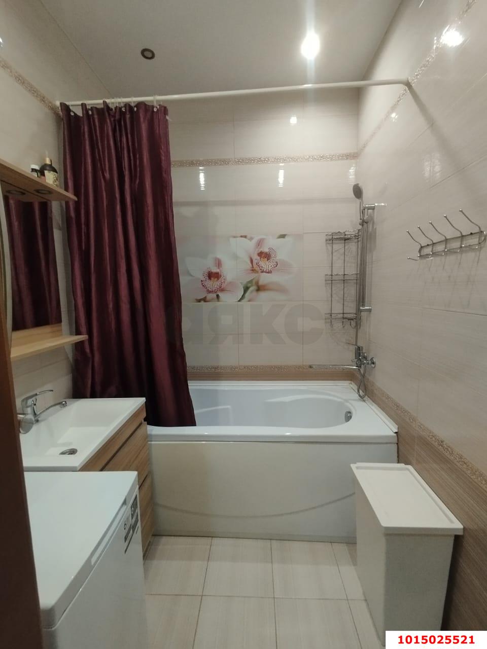 Фото №4: 2-комнатная квартира 74 м² - Краснодар, жилой комплекс Янтарный 2, Прикубанский внутригородской округ, Фестивальный, мкр. Солнечный, ул. Ковалёва, 46