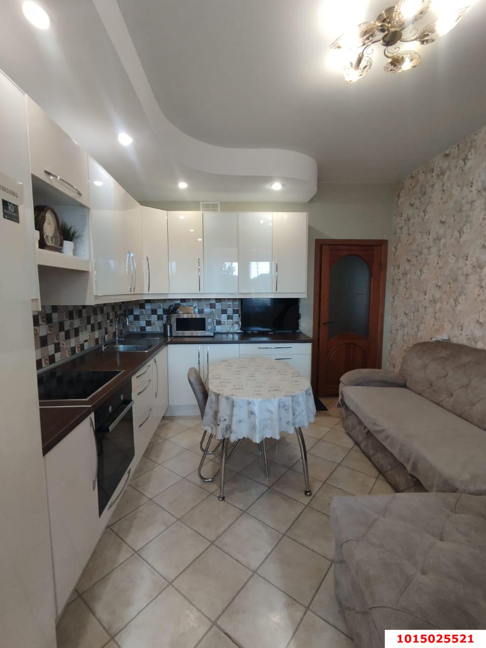 Фото №2: 2-комнатная квартира 74 м² - Краснодар, ЖК Янтарный 2, ул. Ковалёва, 48