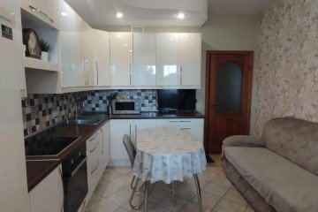 Фото №2: 2-комнатная квартира 74 м² - Краснодар, мкр. ЖК Янтарный 2, ул. Ковалёва, 48