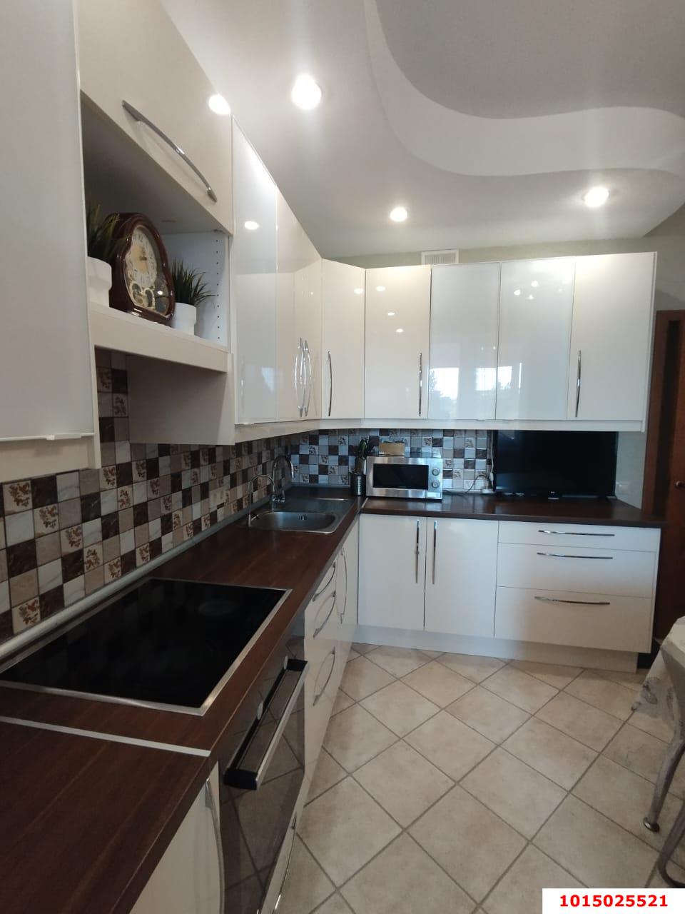 Фото №3: 2-комнатная квартира 74 м² - Краснодар, ЖК Янтарный 2, ул. Ковалёва, 48