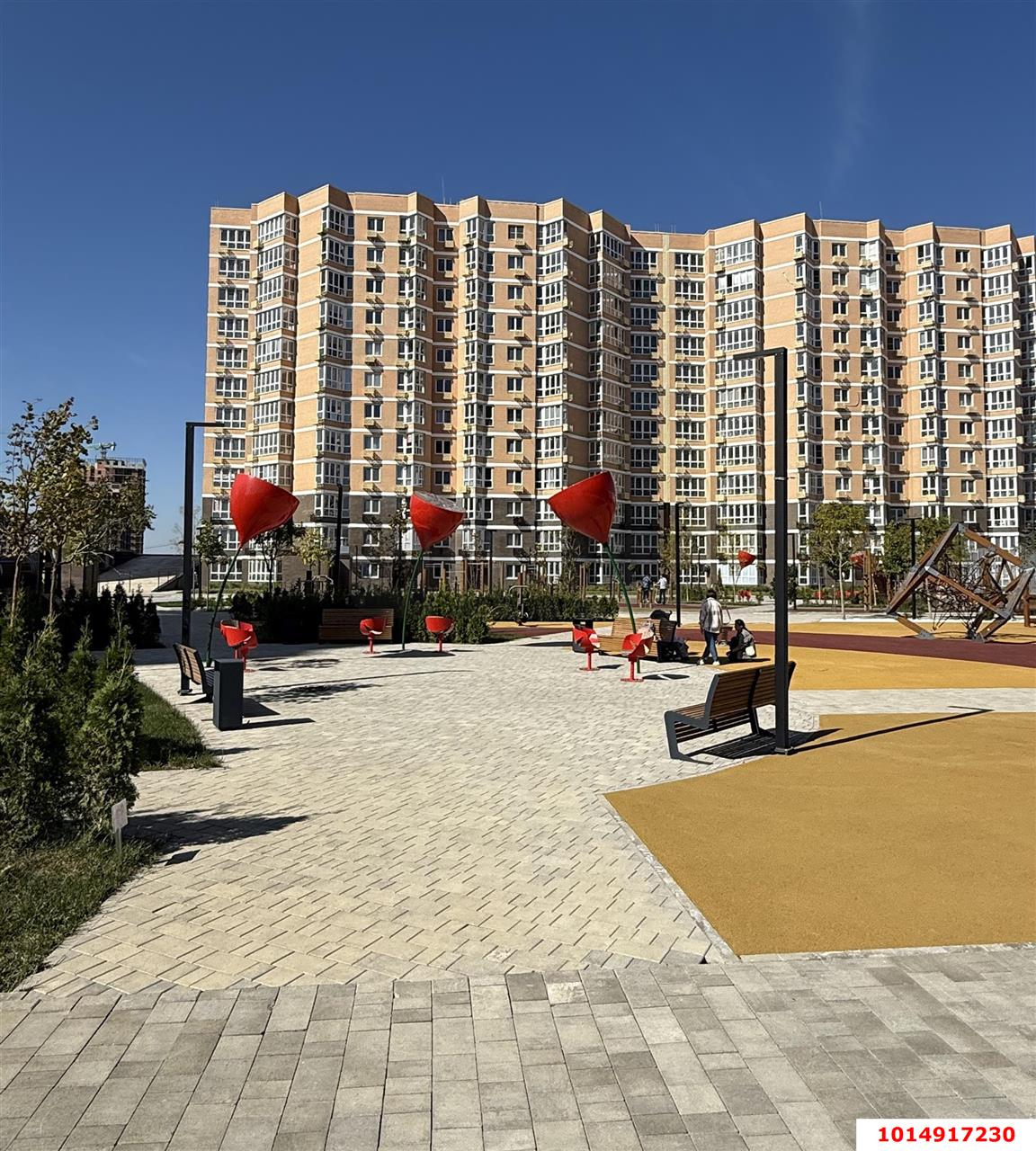 Фото №2: 3-комнатная квартира 110 м² - Краснодар, 2-я Площадка, ул. Ветеранов, 85