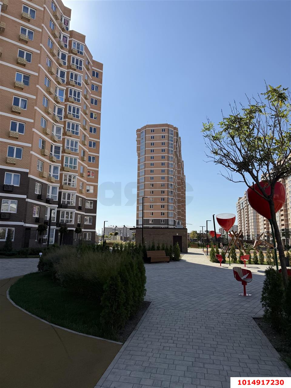 Фото №17: 3-комнатная квартира 110 м² - Краснодар, 2-я Площадка, ул. Ветеранов, 85