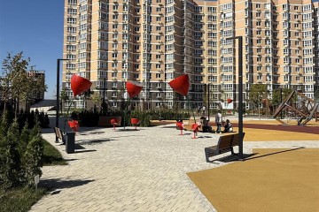 Фото №2: 3-комнатная квартира 110 м² - Краснодар, мкр. 2-я Площадка, ул. Ветеранов, 85