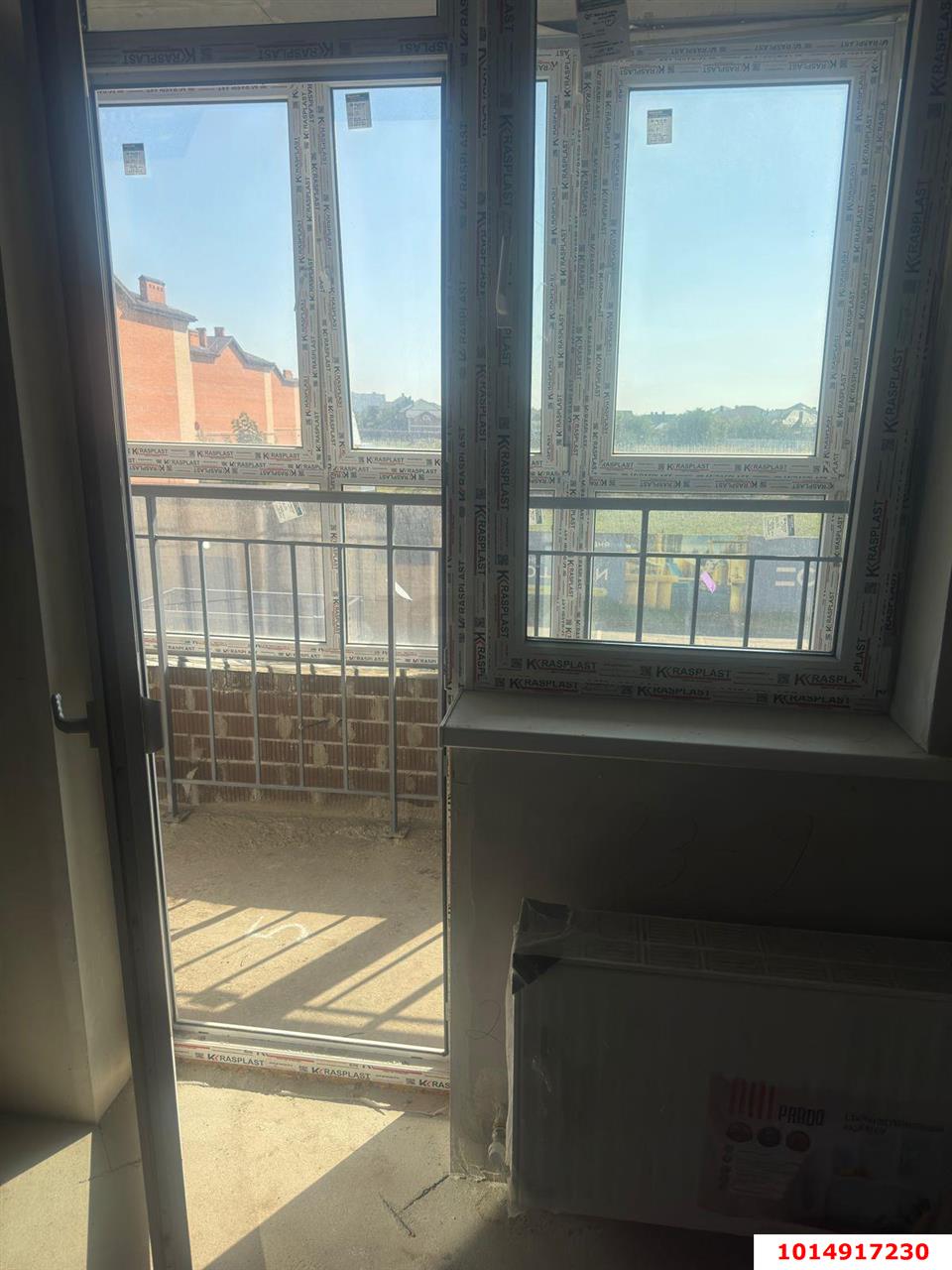 Фото №13: 3-комнатная квартира 97 м² - Краснодар, 2-я Площадка, мкр. Прикубанский внутригородской округ, ул. Ветеранов, 85