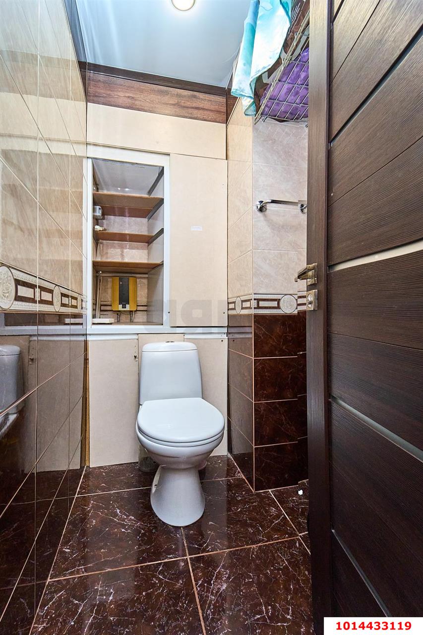 Фото №12: 2-комнатная квартира 65 м² - Краснодар, жилой комплекс Симфония, ул. Российская, 72/6