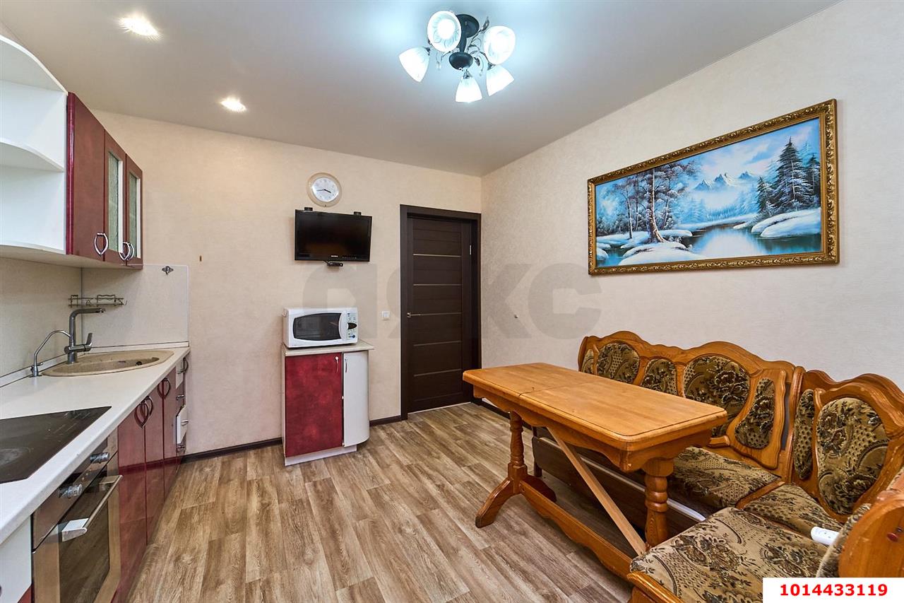 Фото №10: 2-комнатная квартира 65 м² - Краснодар, жилой комплекс Симфония, ул. Российская, 72/6