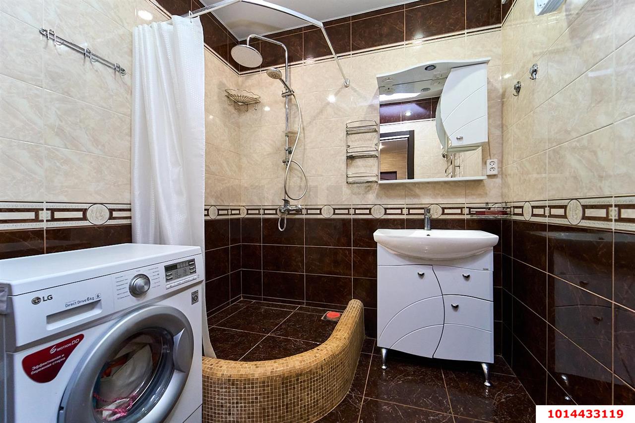 Фото №6: 2-комнатная квартира 65 м² - Краснодар, жилой комплекс Симфония, ул. Российская, 72/6