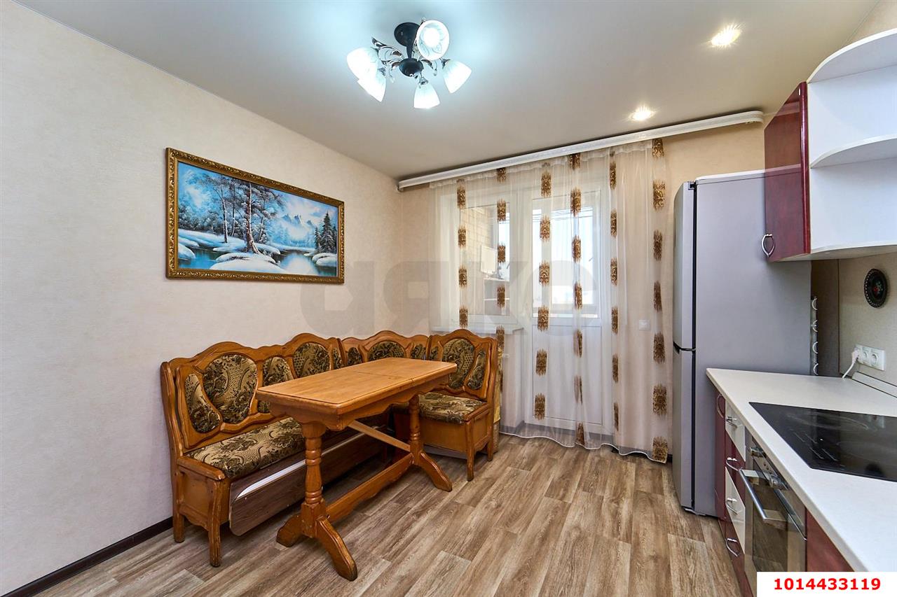 Фото №11: 2-комнатная квартира 65 м² - Краснодар, жилой комплекс Симфония, ул. Российская, 72/6