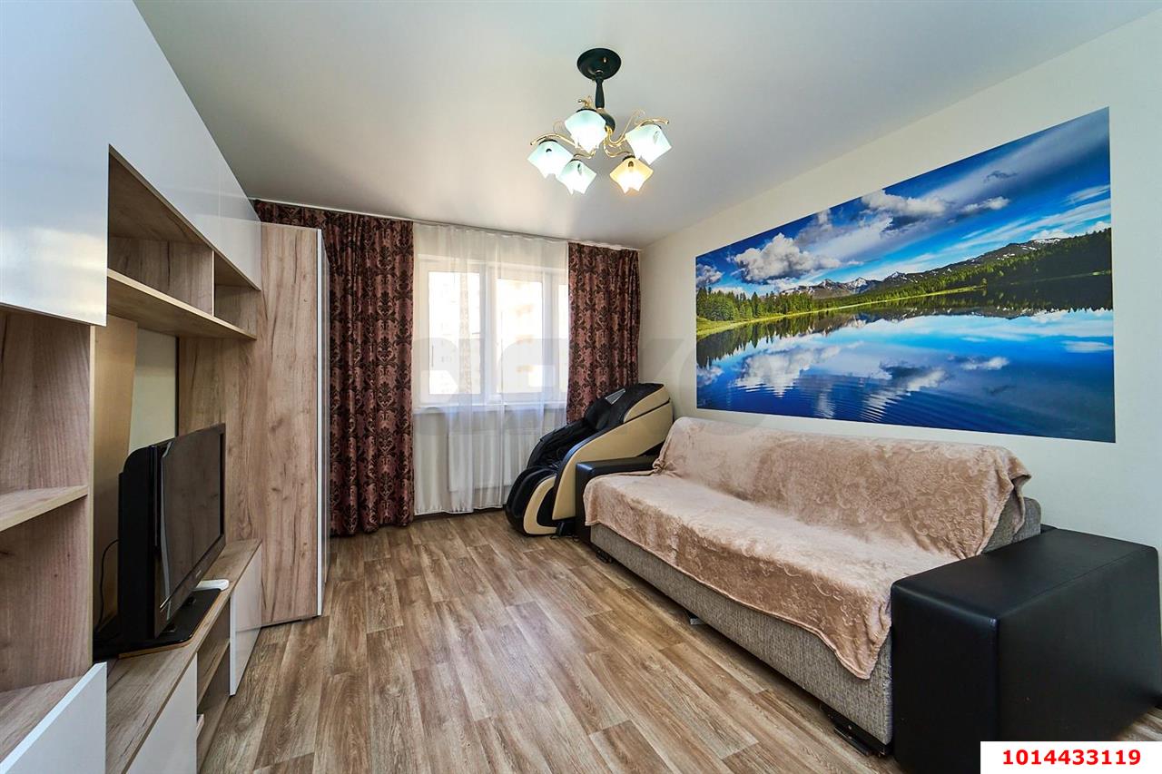 Фото №8: 2-комнатная квартира 65 м² - Краснодар, жилой комплекс Симфония, ул. Российская, 72/6