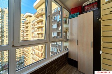 Фото №3: 2-комнатная квартира 65 м² - Краснодар, мкр. жилой комплекс Симфония, ул. Российская, 72/6