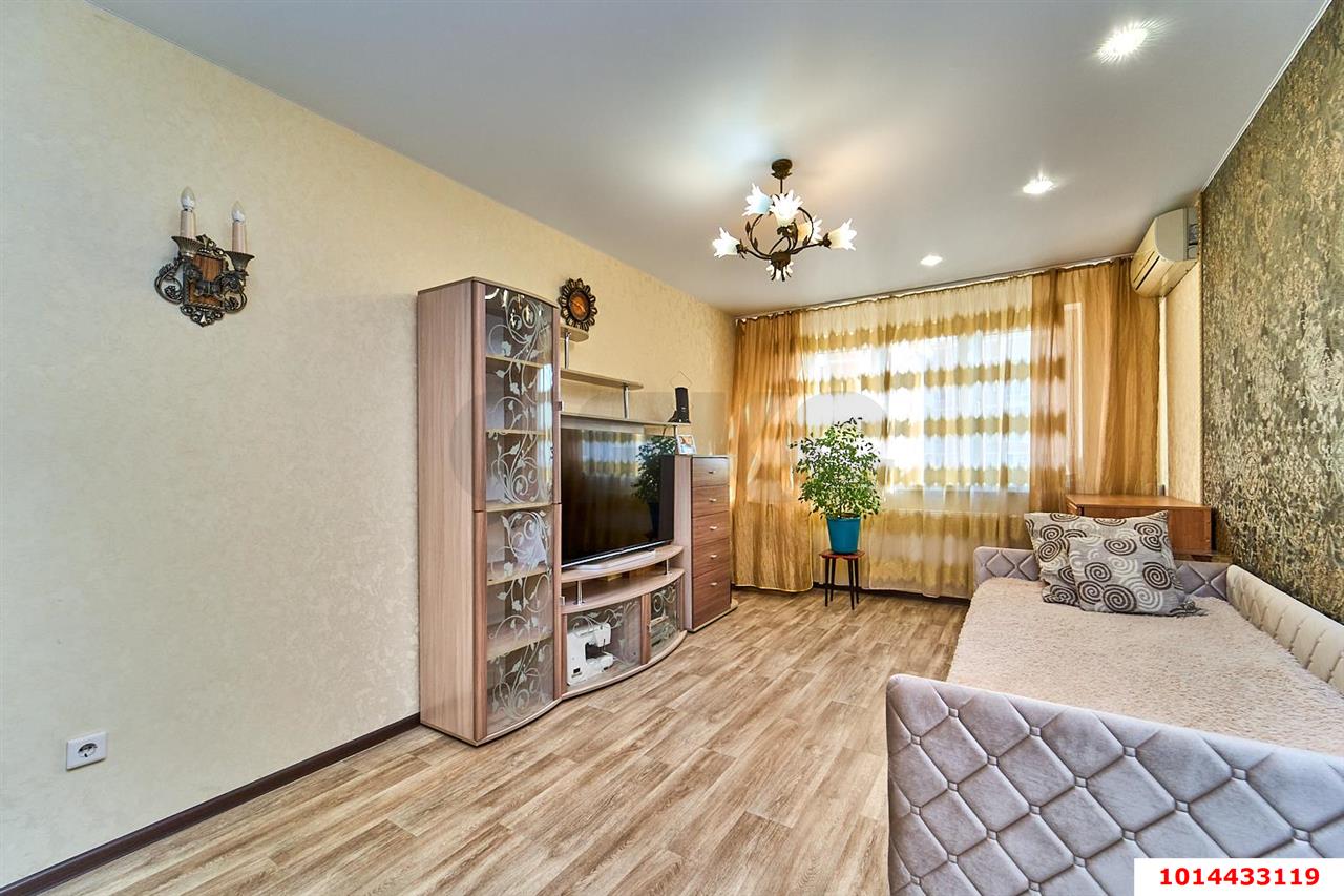 Фото №13: 2-комнатная квартира 65 м² - Краснодар, жилой комплекс Симфония, ул. Российская, 72/6