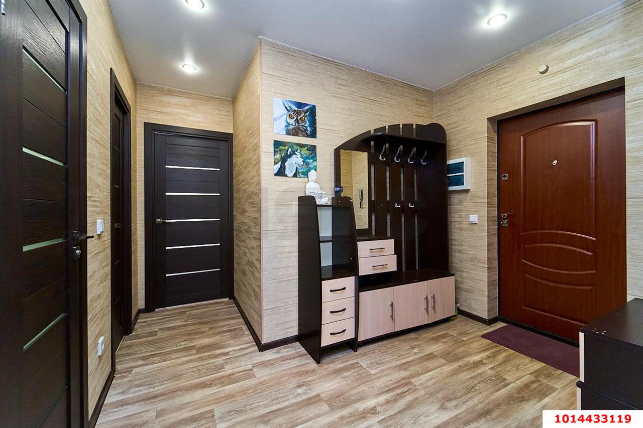 Фото №7: 2-комнатная квартира 65 м² - Краснодар, жилой комплекс Симфония, ул. Российская, 72/6