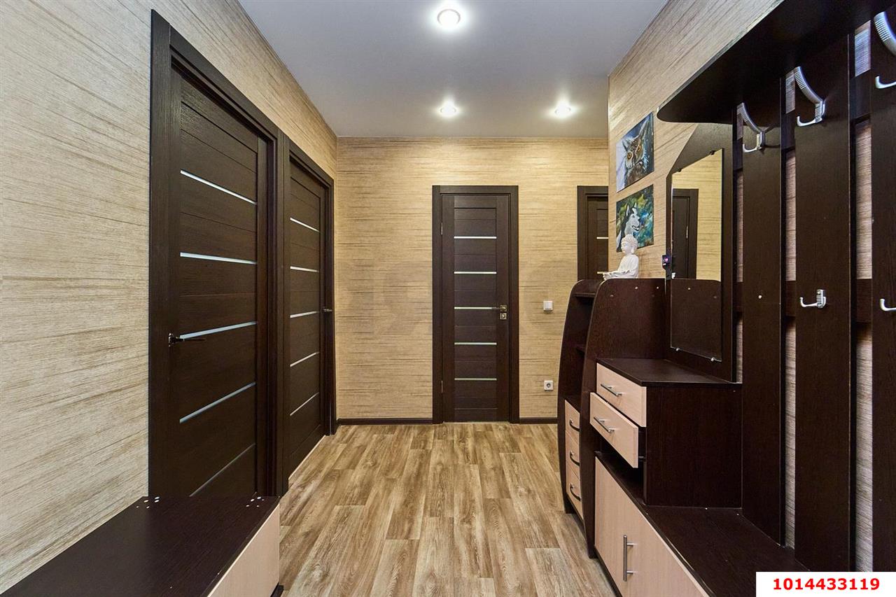 Фото №4: 2-комнатная квартира 65 м² - Краснодар, жилой комплекс Симфония, ул. Российская, 72/6