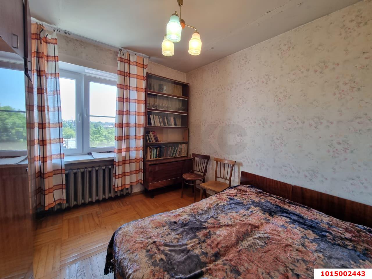 Фото №3: 2-комнатная квартира 36 м² - Краснодар, Славянский, ул. Азовская, 13