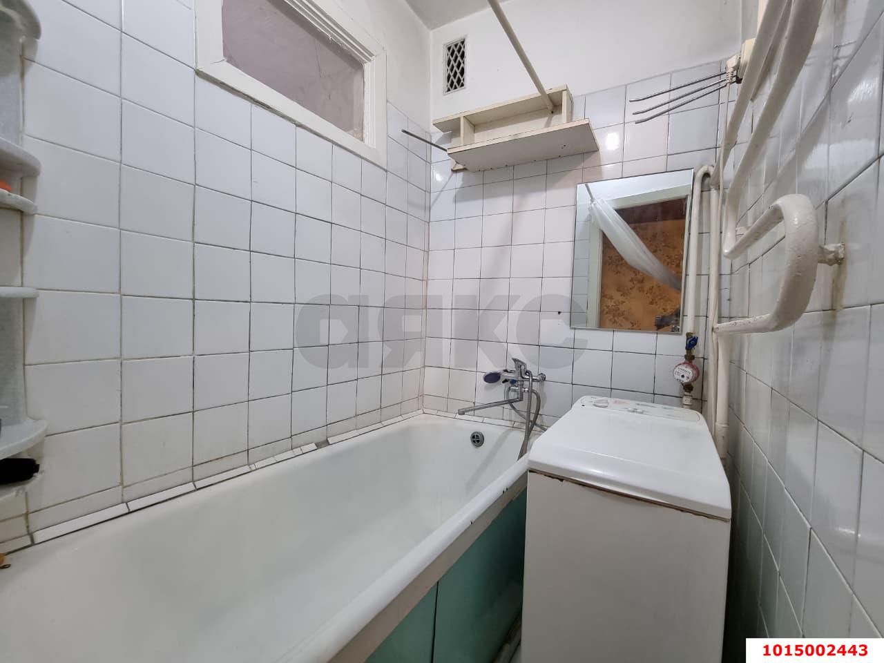 Фото №9: 2-комнатная квартира 36 м² - Краснодар, Славянский, ул. Азовская, 13